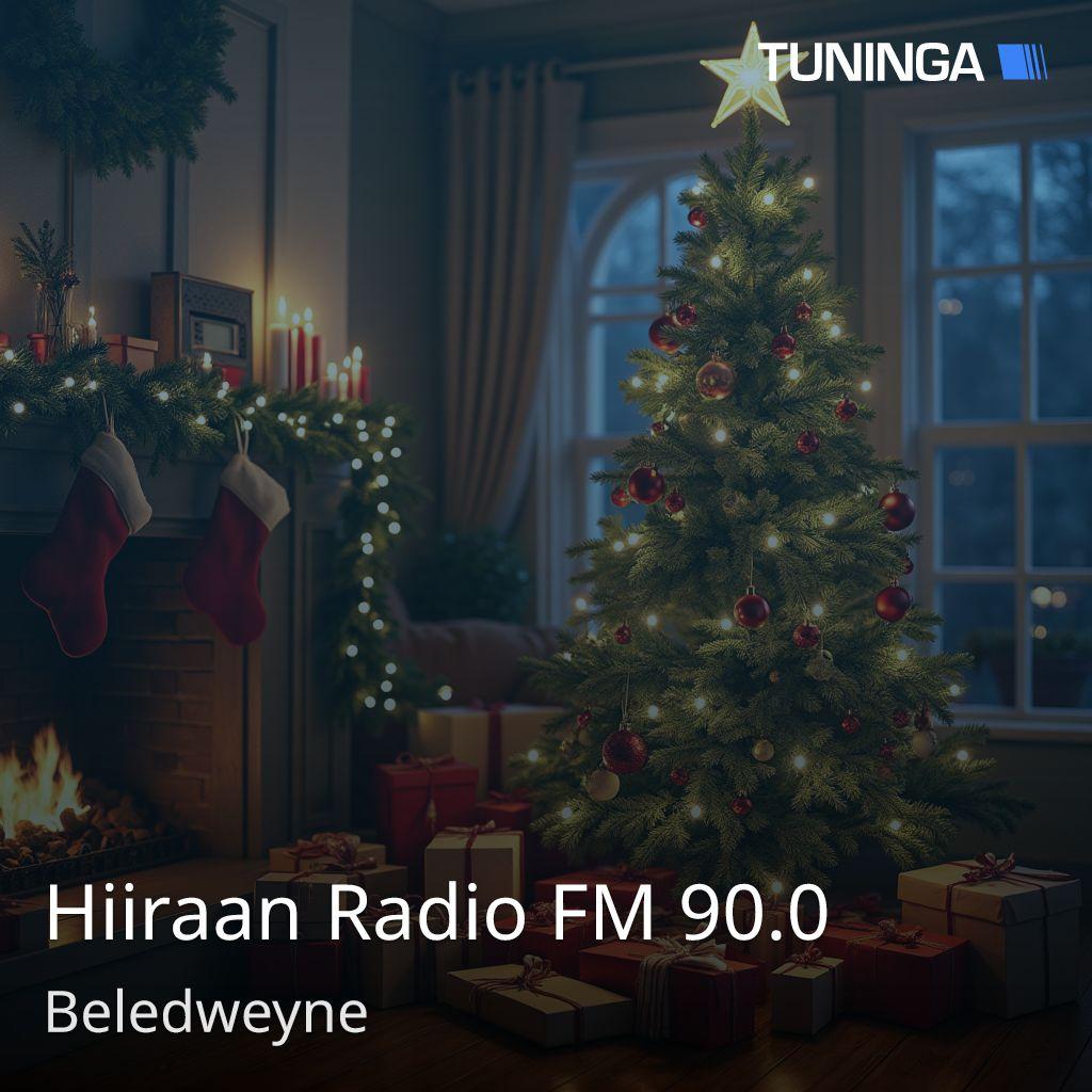 Hiiraan Radio FM 90.0