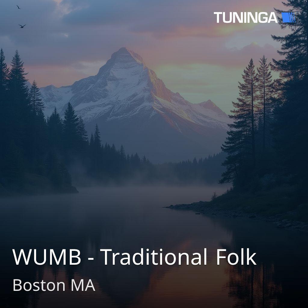 WUMB - Traditional Folk