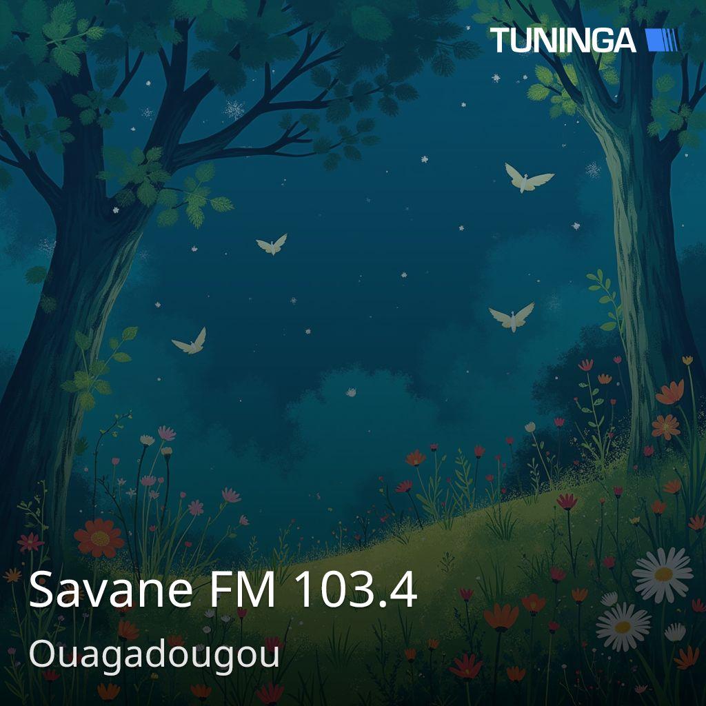 Savane FM 103.4