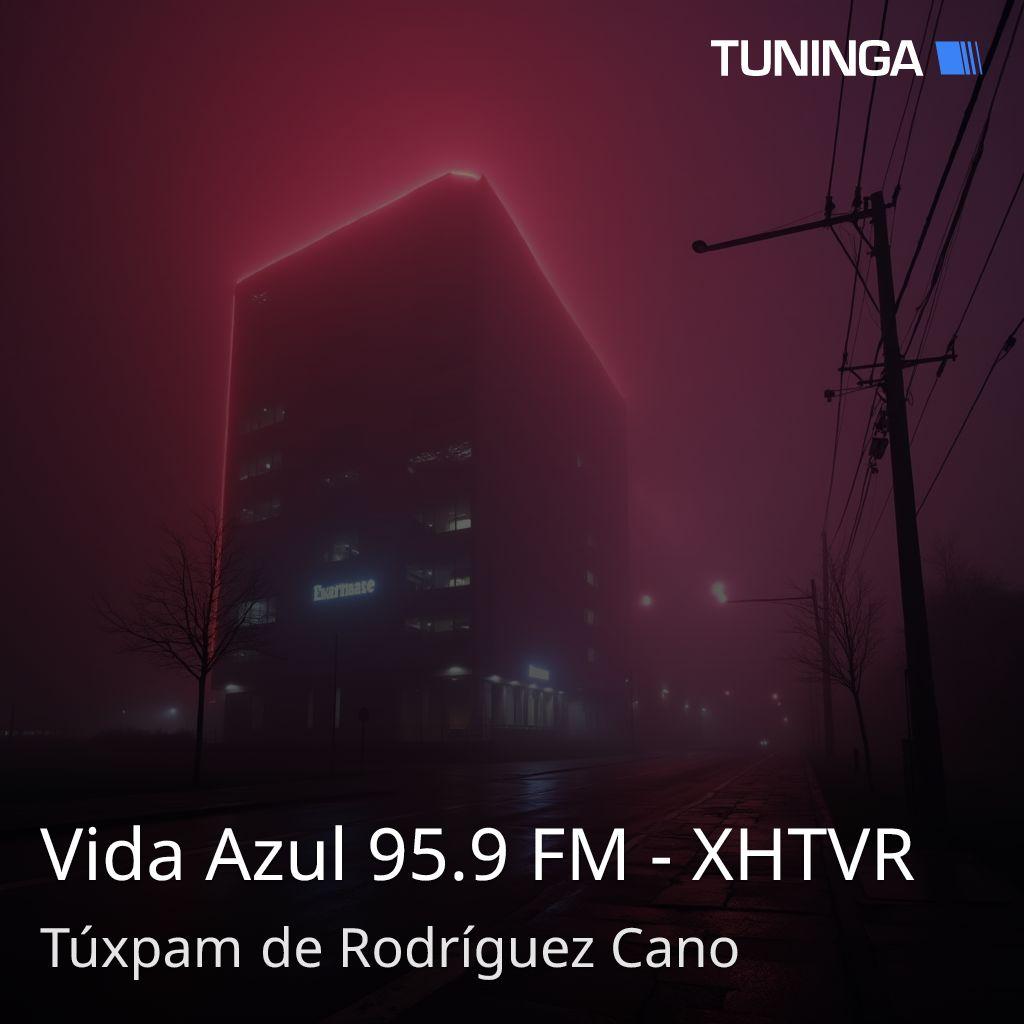 Vida Azul 95.9 FM - XHTVR