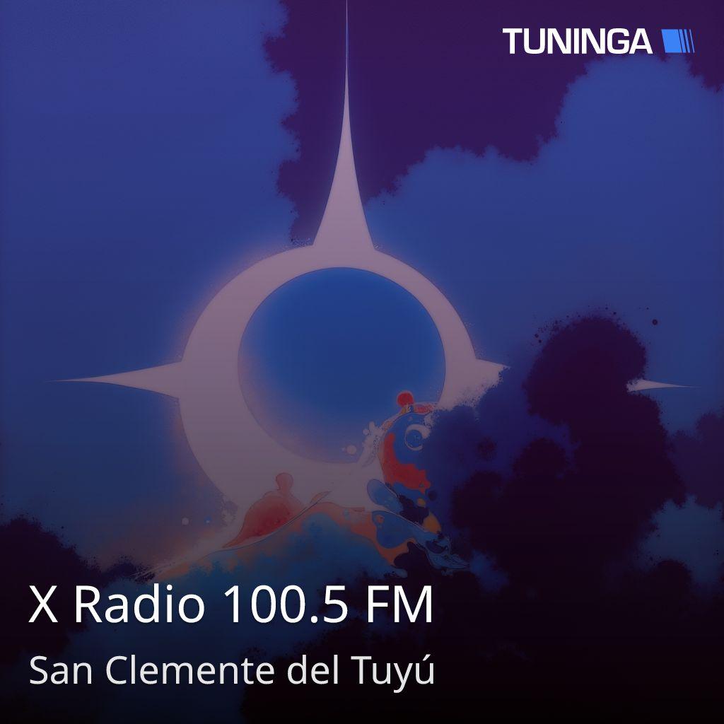X Radio 100.5 FM