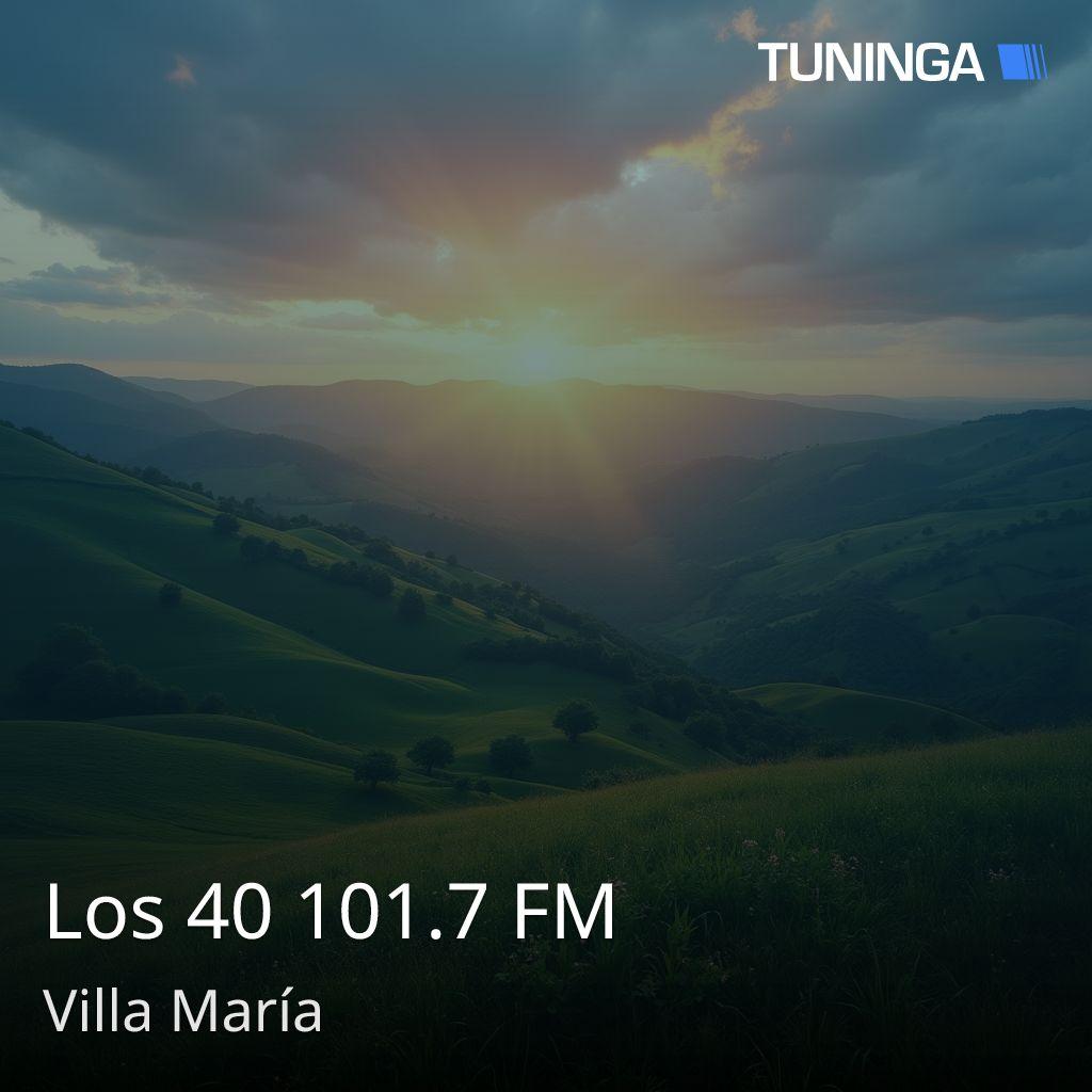 Los 40 101.7 FM