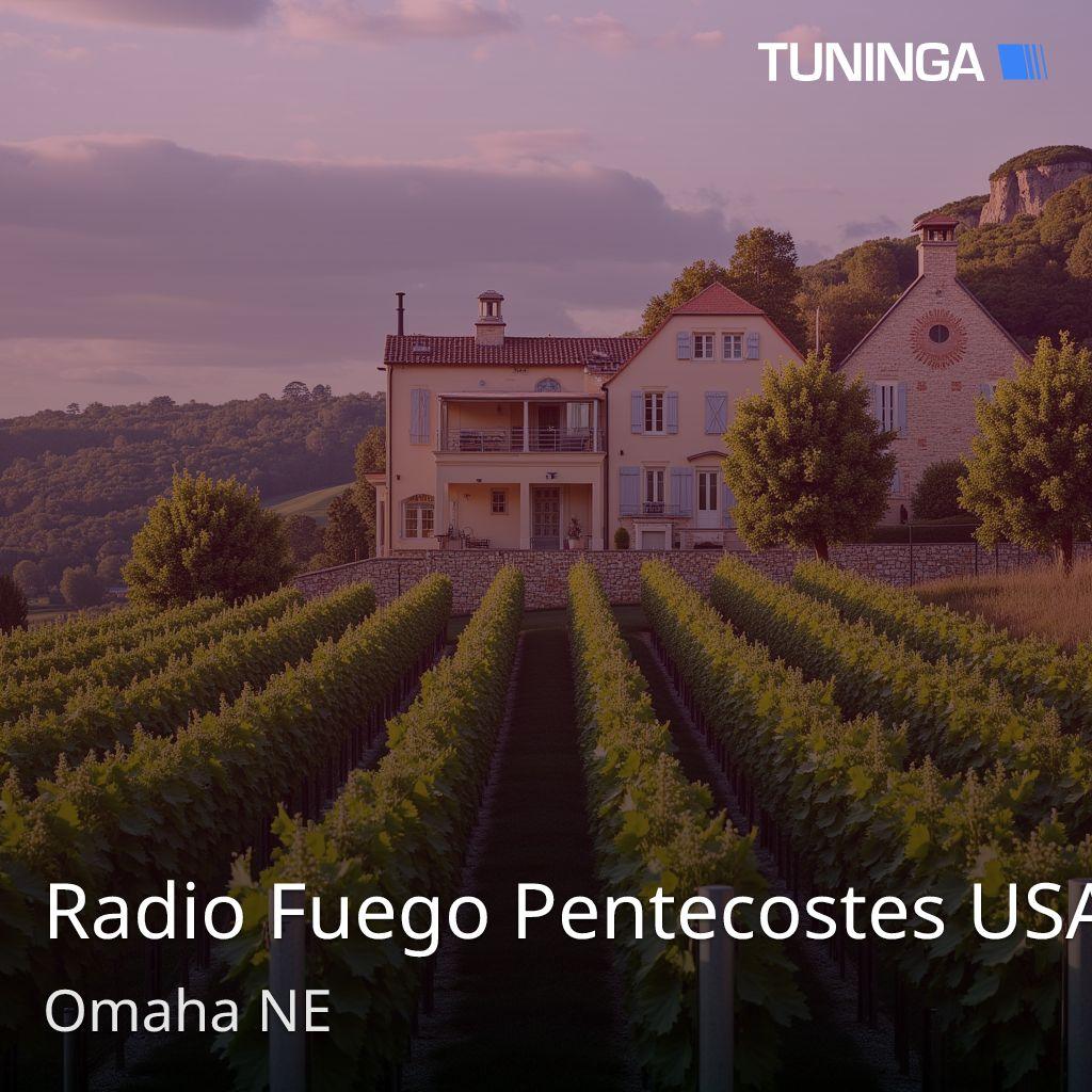 Radio Fuego Pentecostes USA