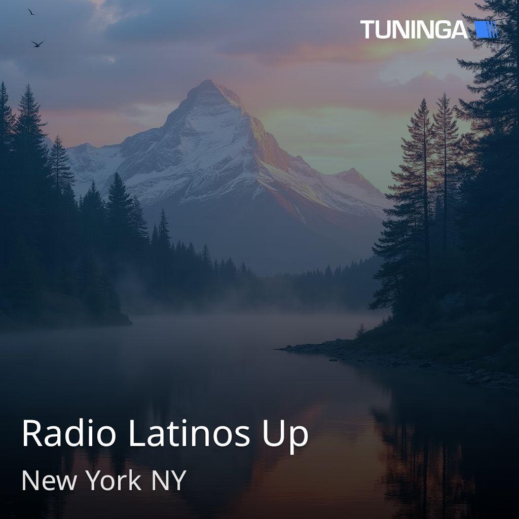 Radio Latinos Up
