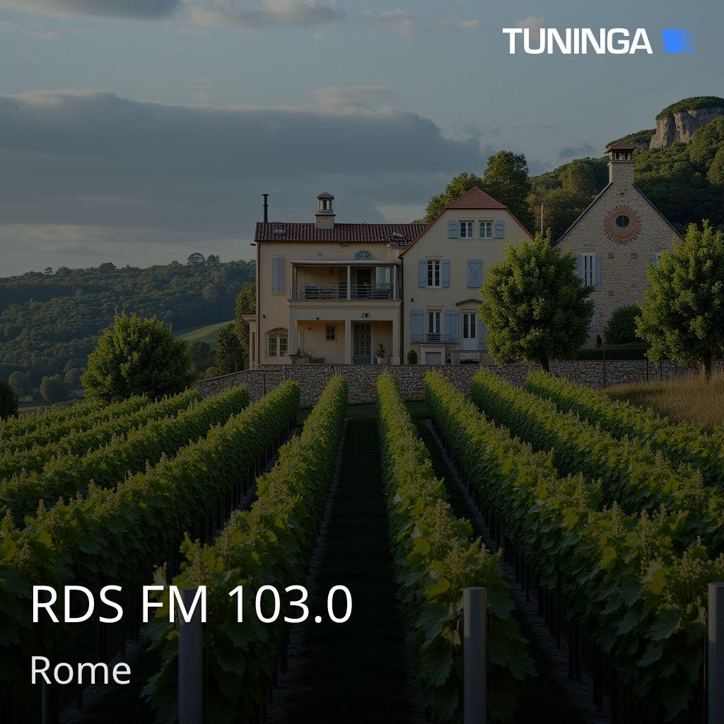 RDS FM 103.0