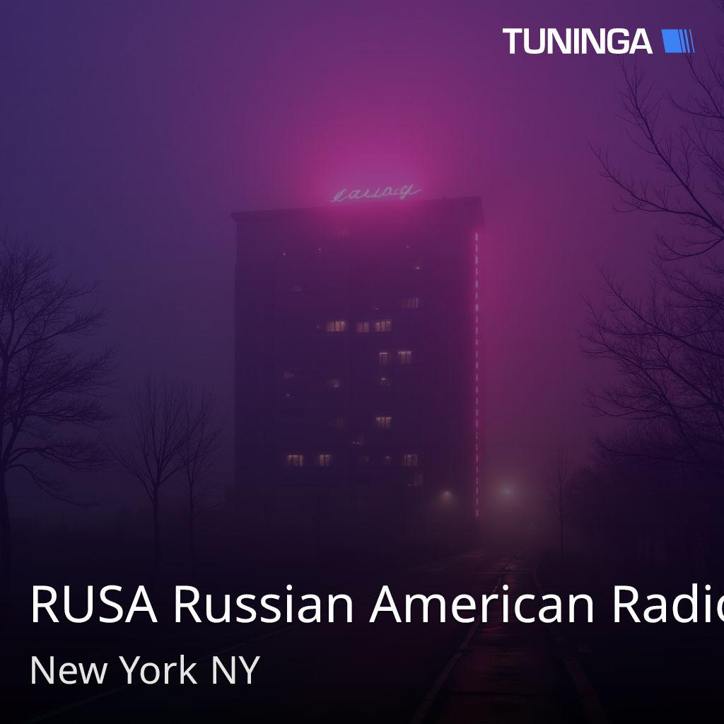 RUSA Russian American Radio