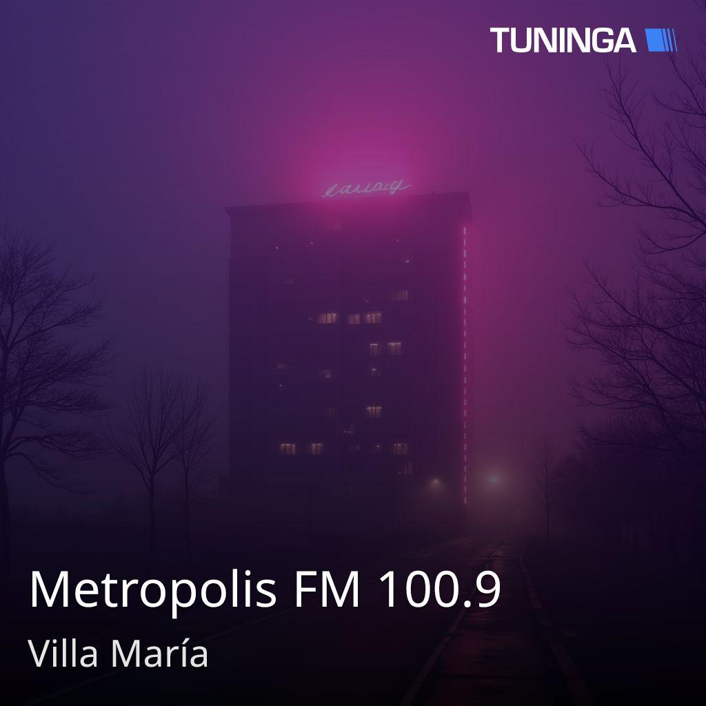Metropolis FM 100.9