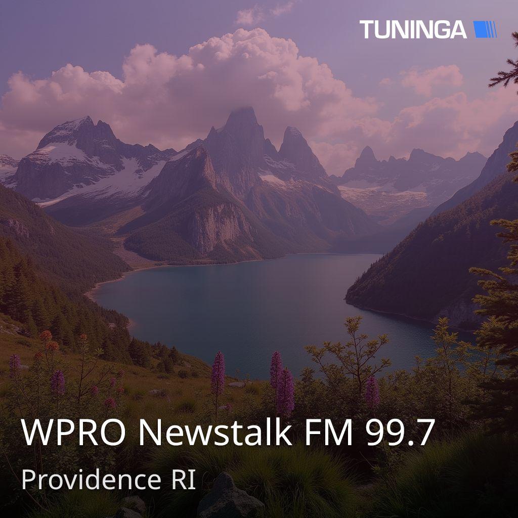 WPRO Newstalk FM 99.7