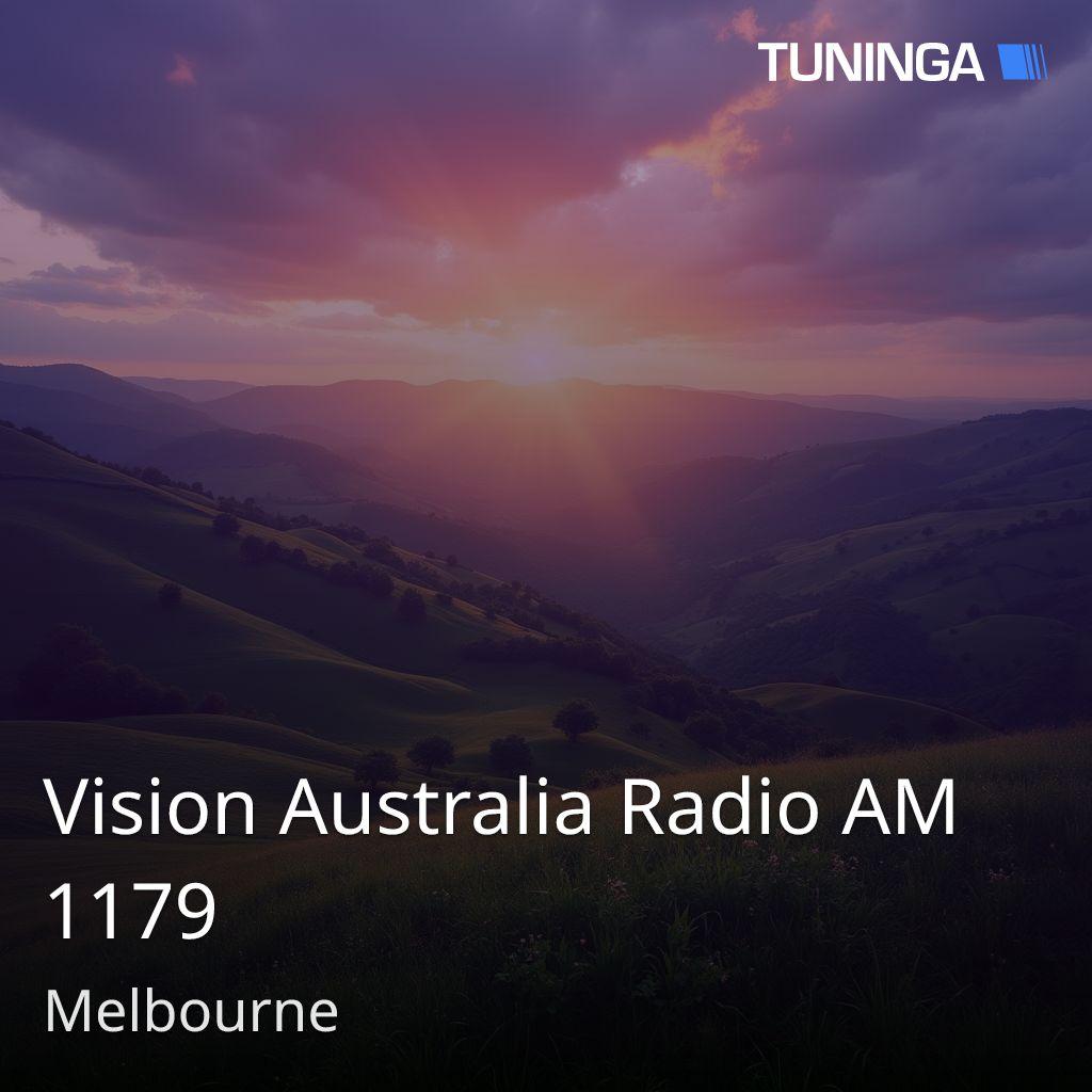 Vision Australia Radio AM 1179