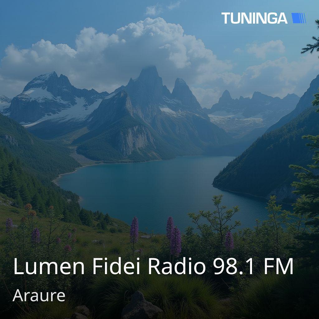 Lumen Fidei Radio 98.1 FM