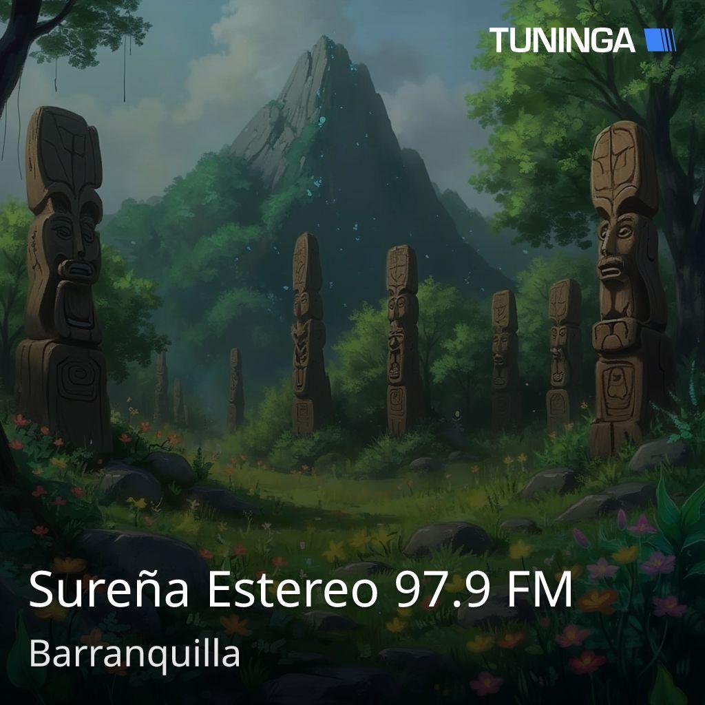 Sureña Estereo 97.9 FM