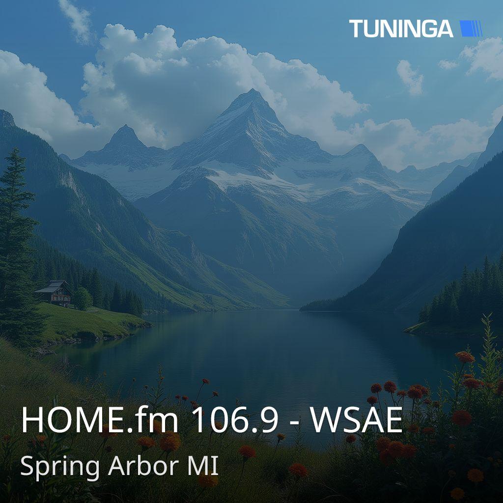 HOME.fm 106.9 - WSAE