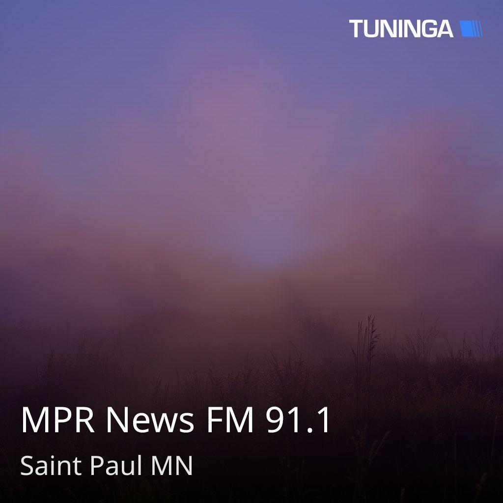 MPR News FM 91.1