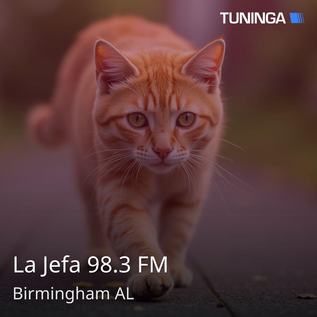 La Jefa 98.3 FM