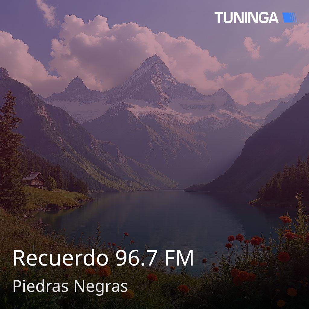 Recuerdo 96.7 FM