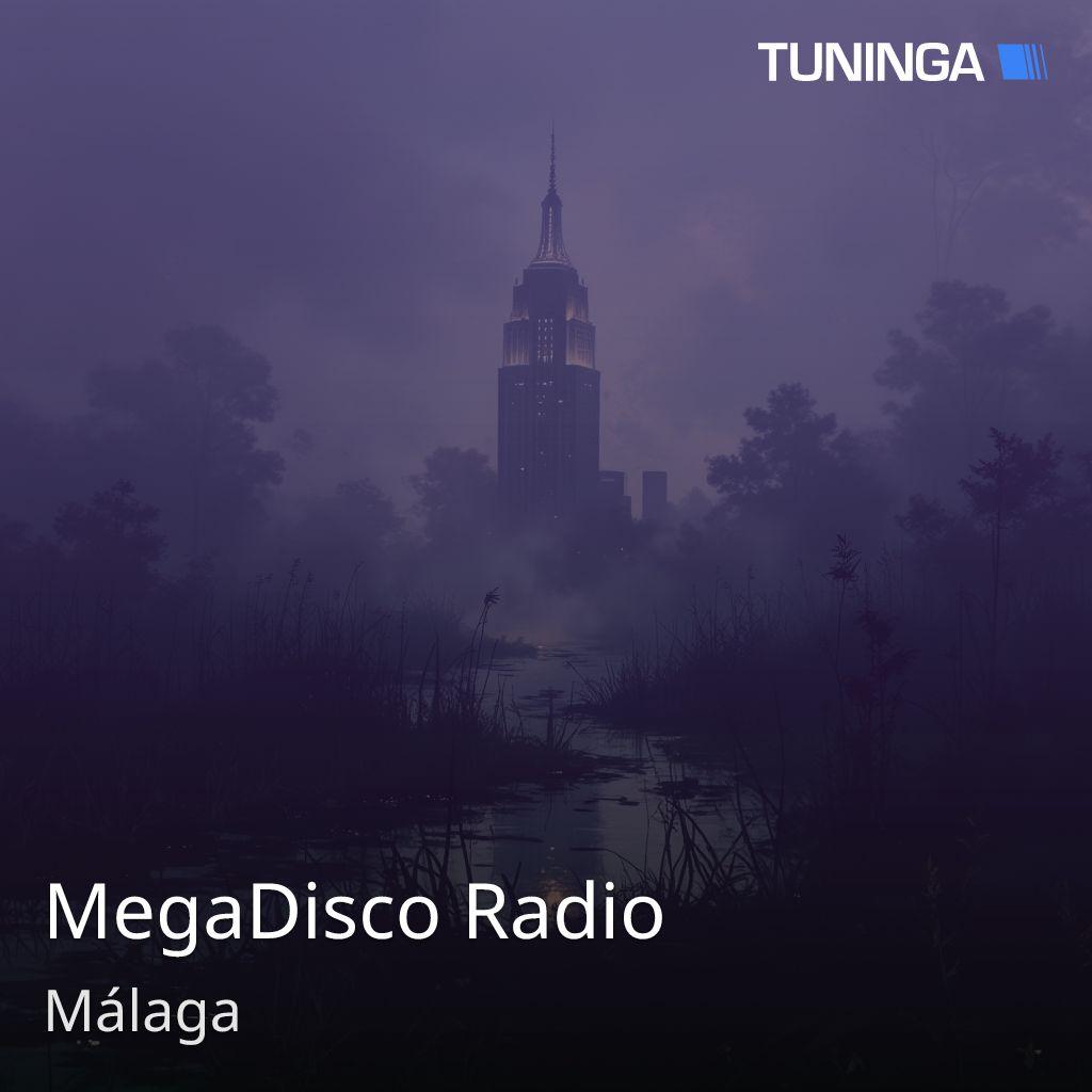 MegaDisco Radio