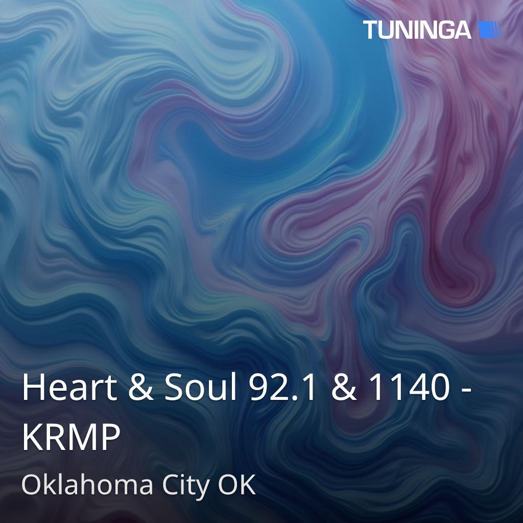 Heart & Soul 92.1 & 1140 - KRMP