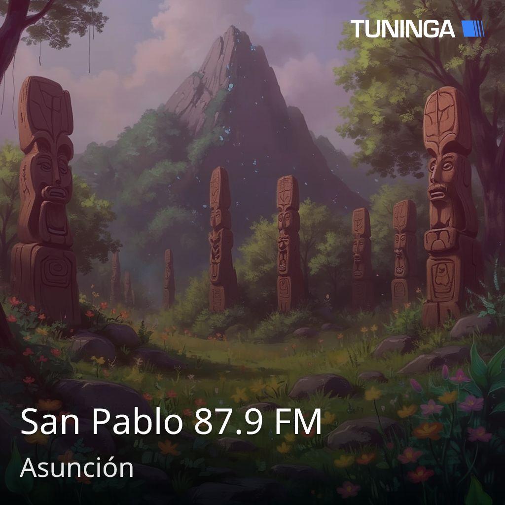 San Pablo 87.9 FM