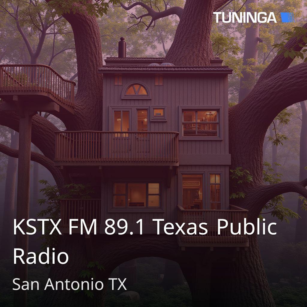 KSTX FM 89.1 Texas Public Radio
