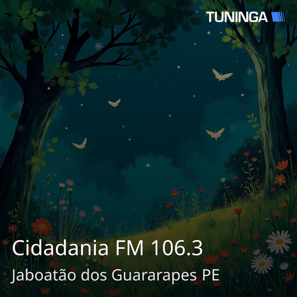 Cidadania FM 106.3