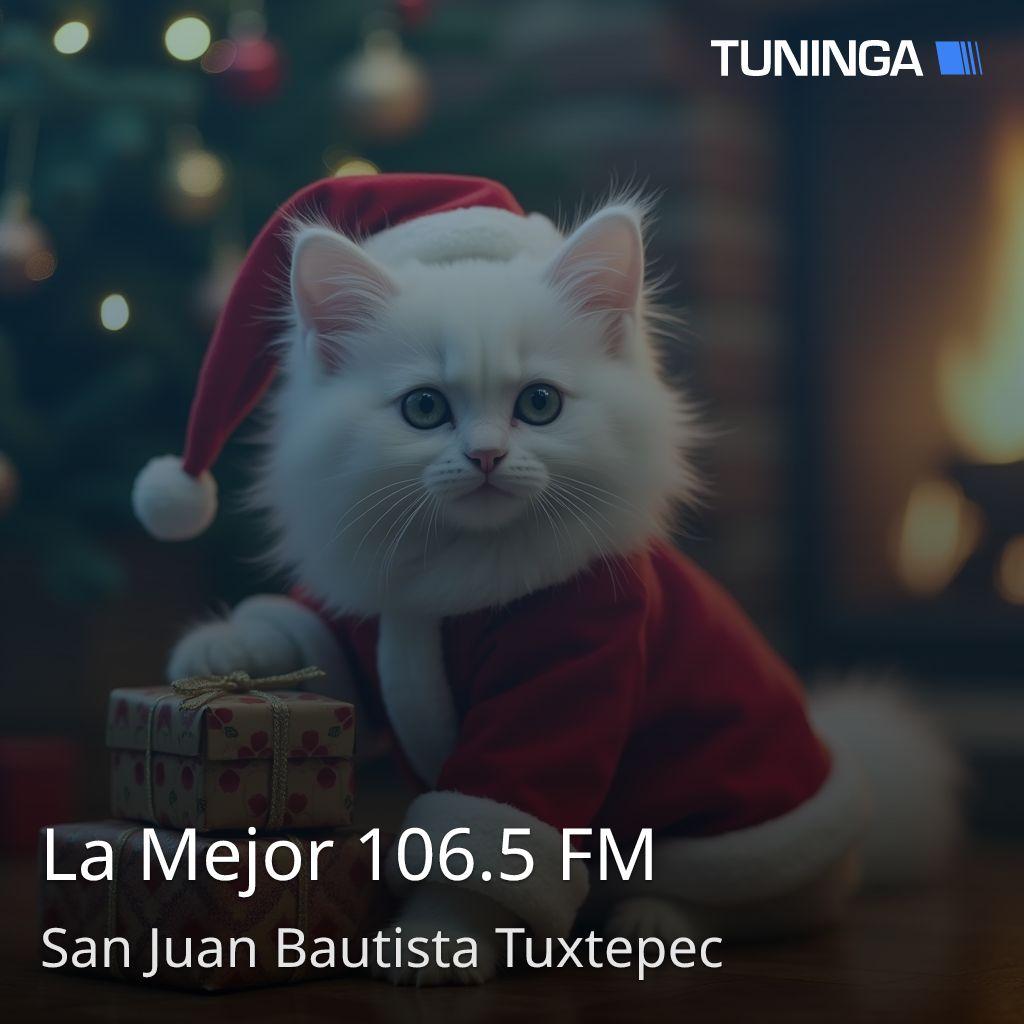La Mejor 106.5 FM
