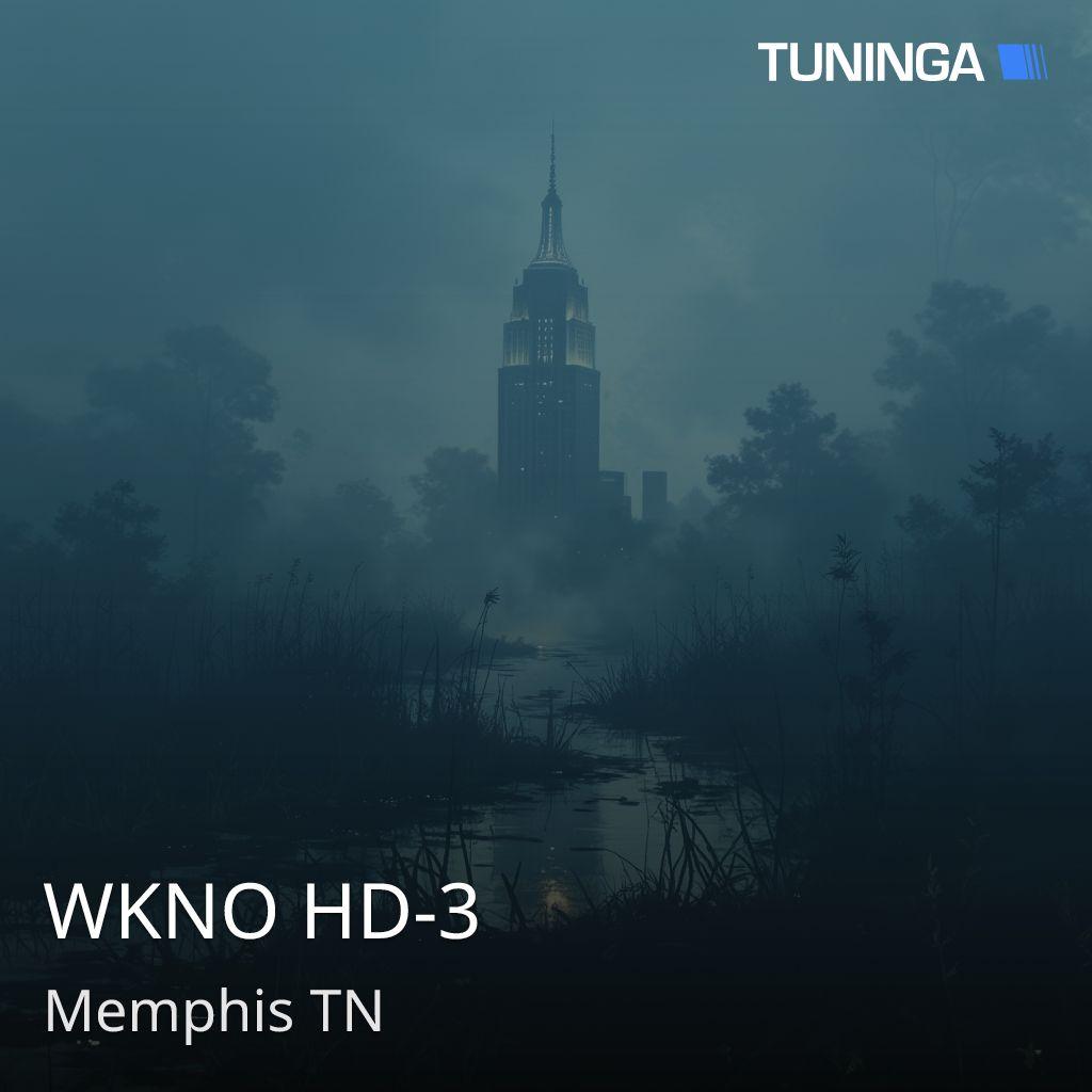 WKNO HD-3