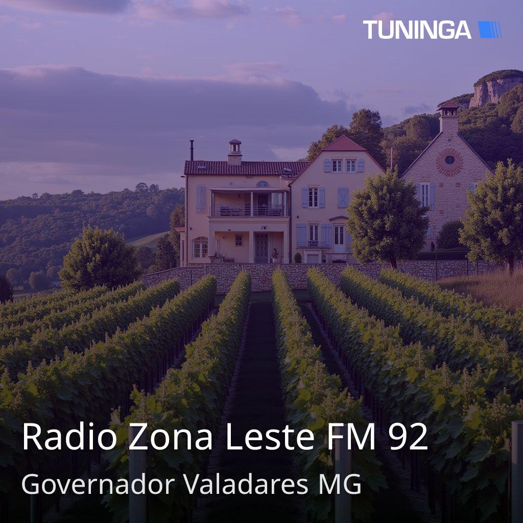 Radio Zona Leste FM 92
