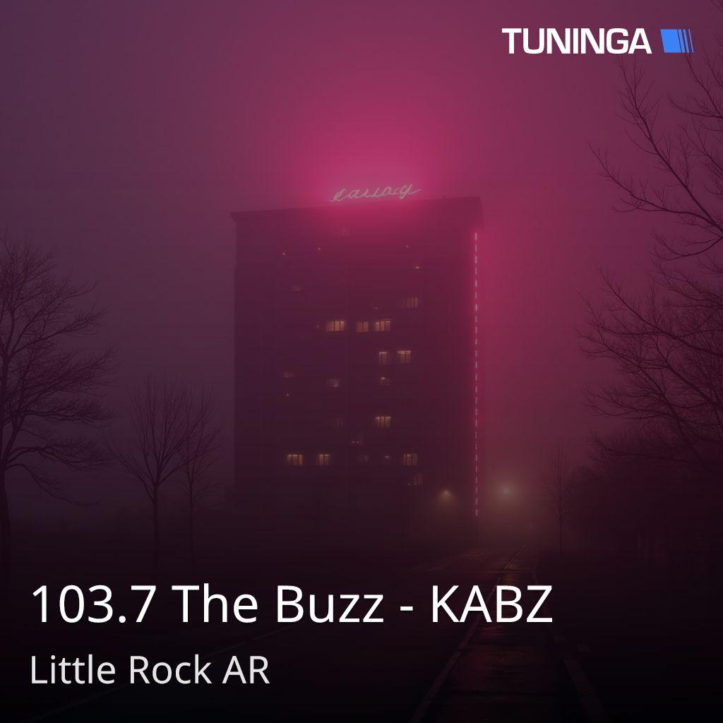 103.7 The Buzz - KABZ