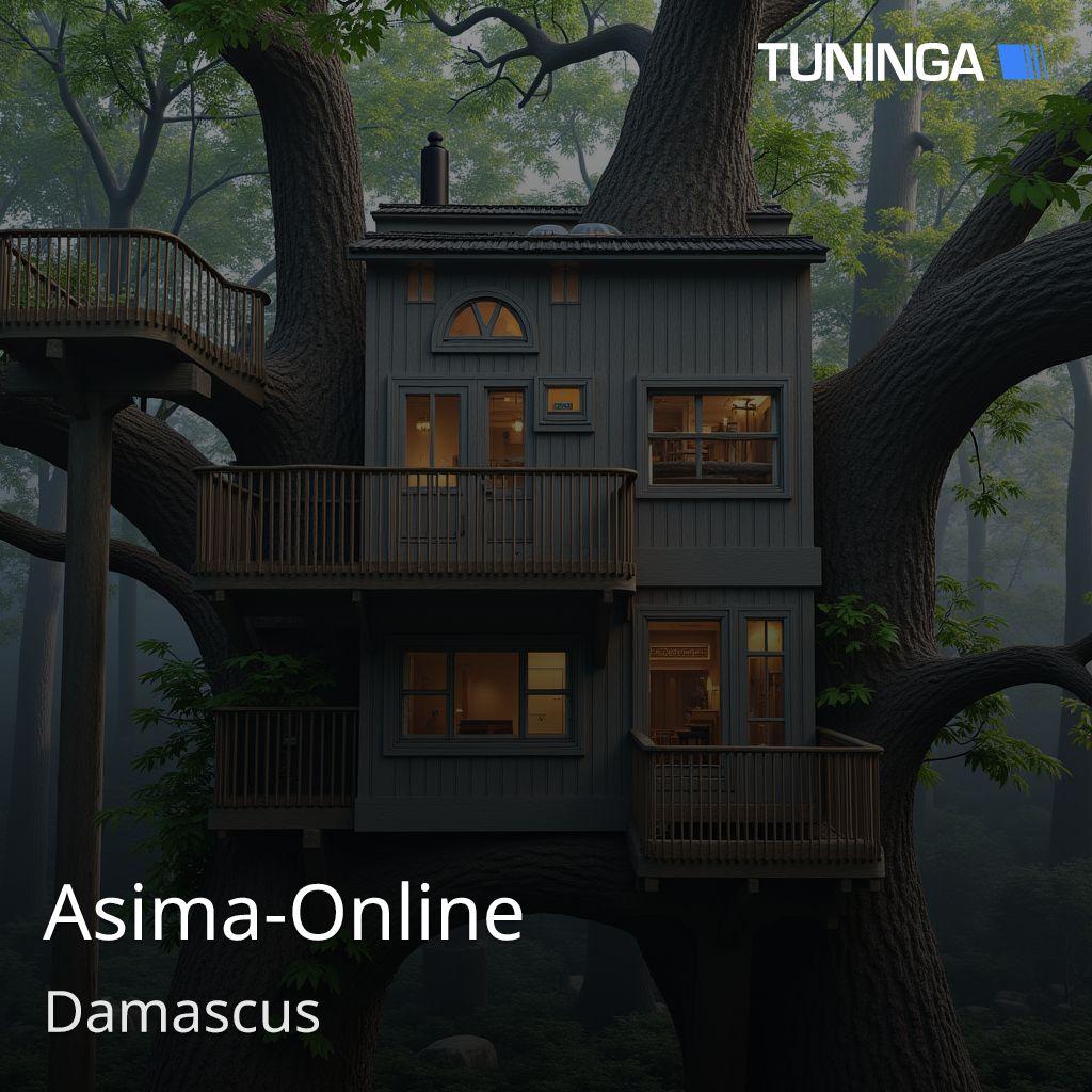 Asima-Online
