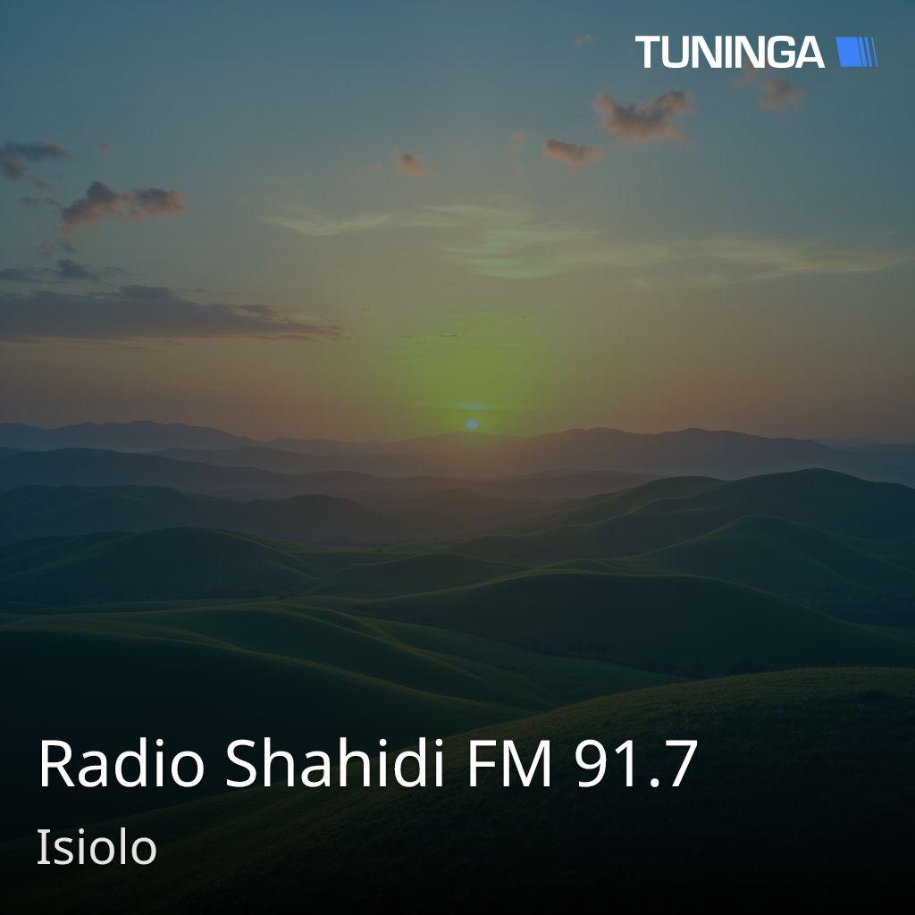 Radio Shahidi FM 91.7