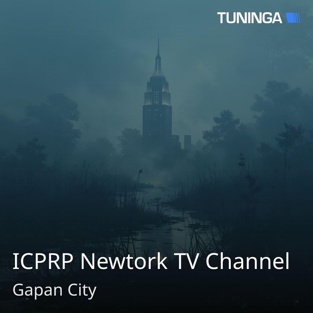 ICPRP Newtork TV Channel