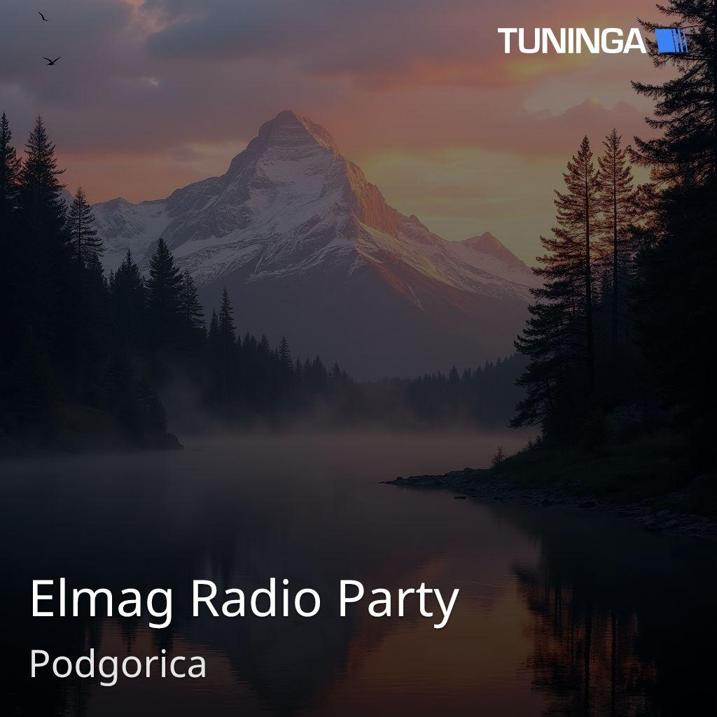 Elmag Radio Party