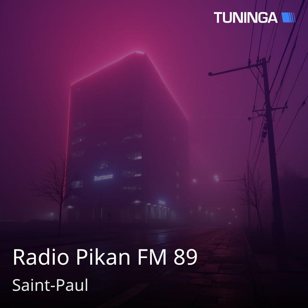 Radio Pikan FM 89