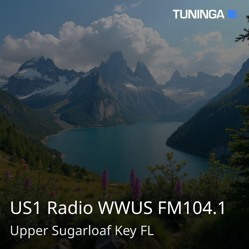 US1 Radio WWUS FM104.1