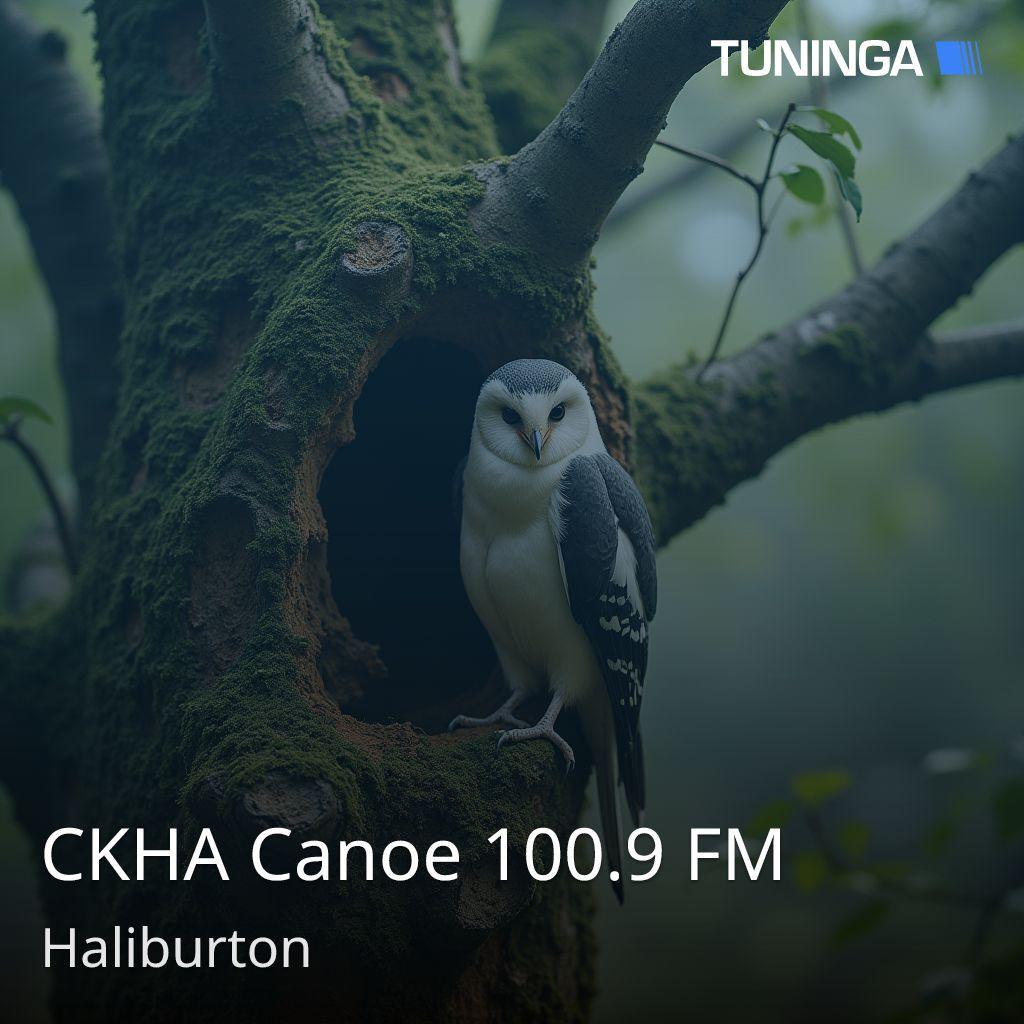 CKHA Canoe 100.9 FM