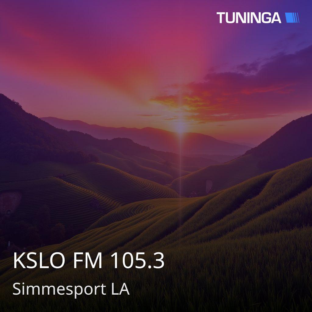 KSLO FM 105.3