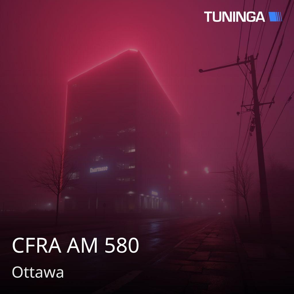 CFRA AM 580