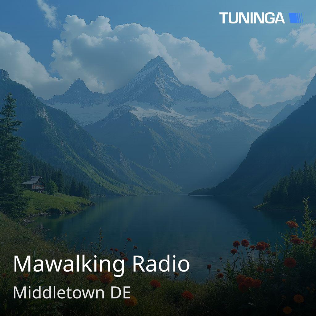 Mawalking Radio