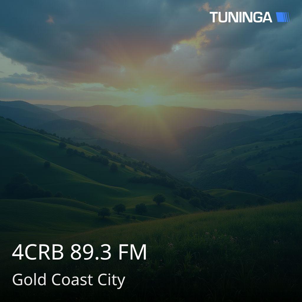 4CRB 89.3 FM