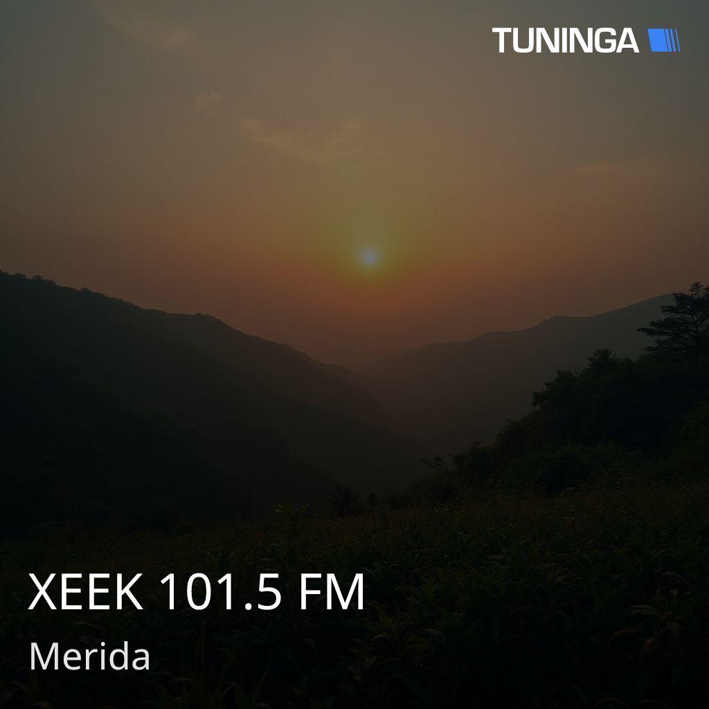 XEEK 101.5 FM
