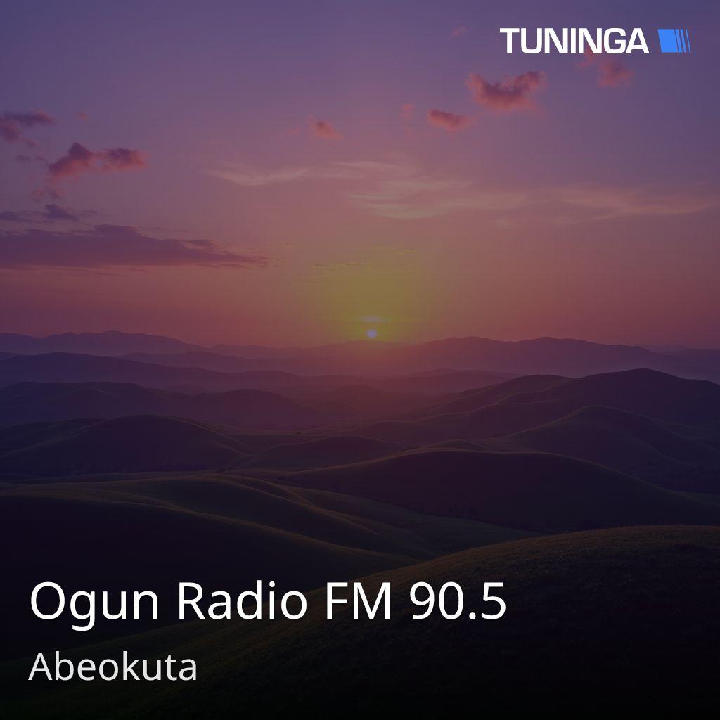Ogun Radio FM 90.5