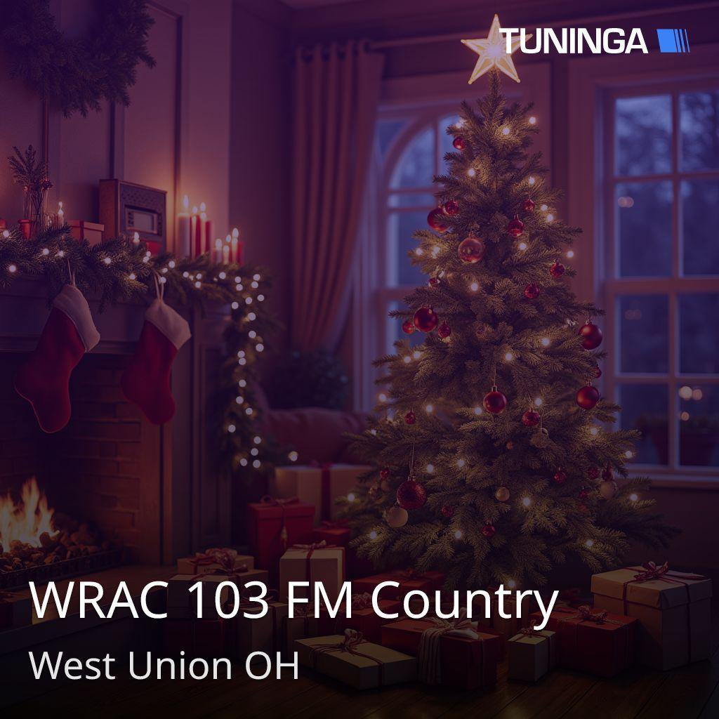 WRAC 103 FM Country