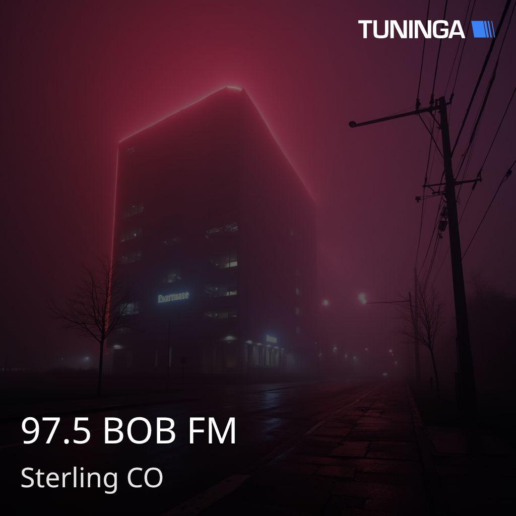 97.5 BOB FM
