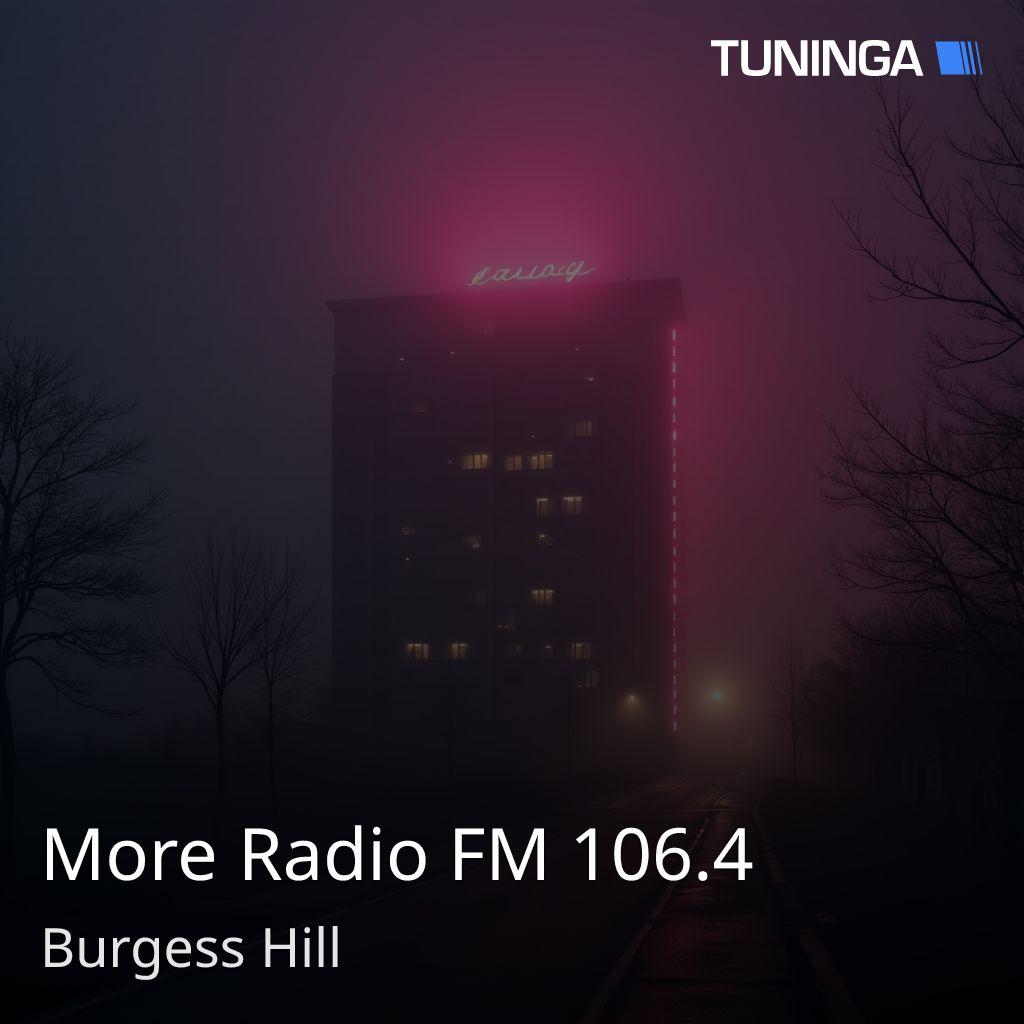 More Radio FM 106.4