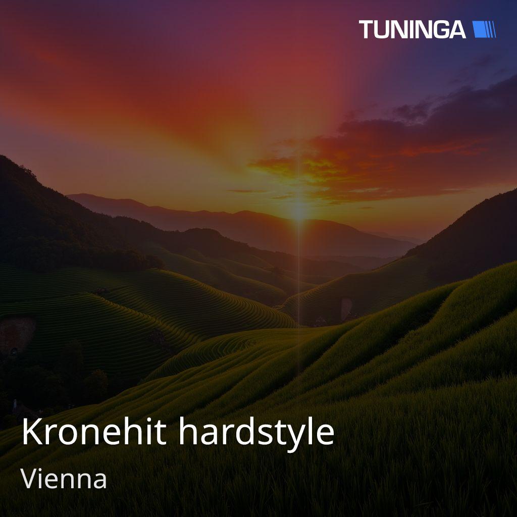 Kronehit hardstyle