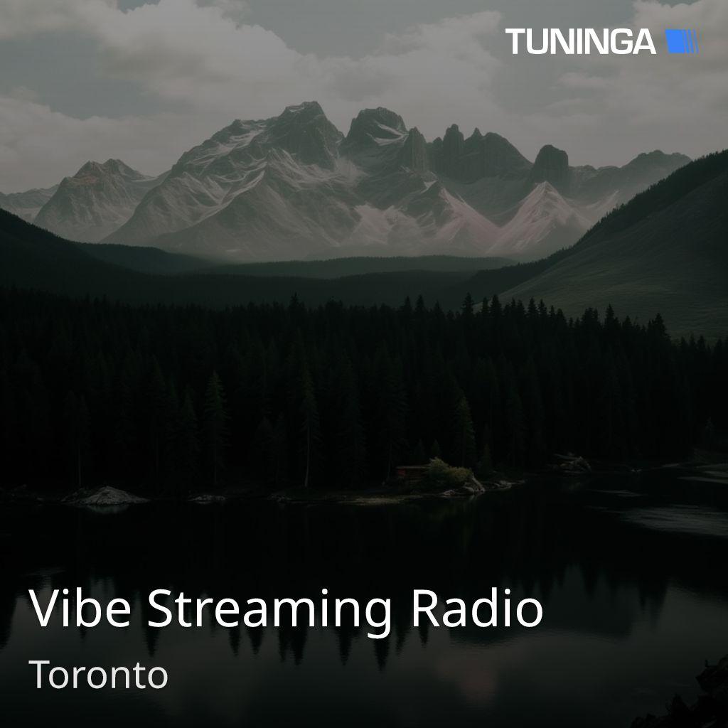 Vibe Streaming Radio