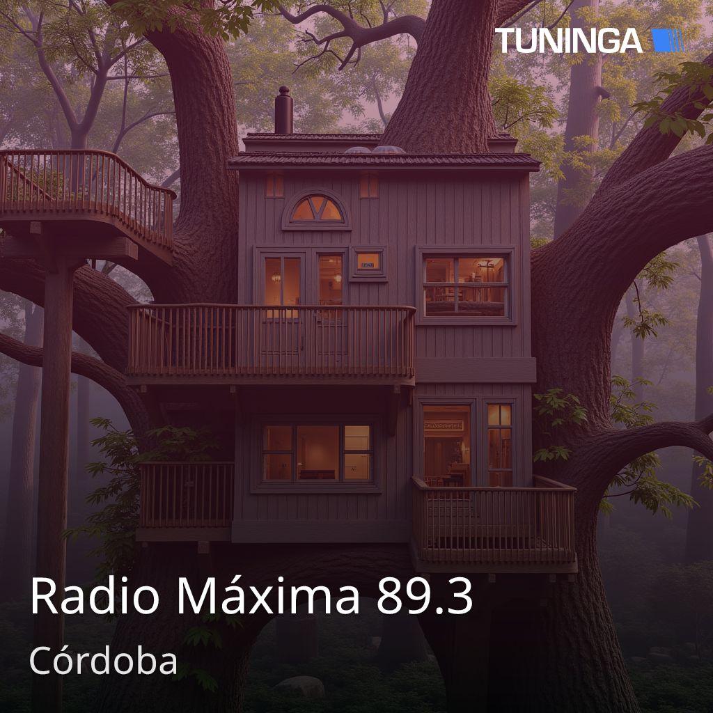 Radio Máxima 89.3