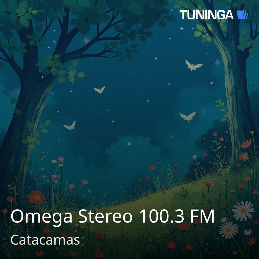 Omega Stereo 100.3 FM