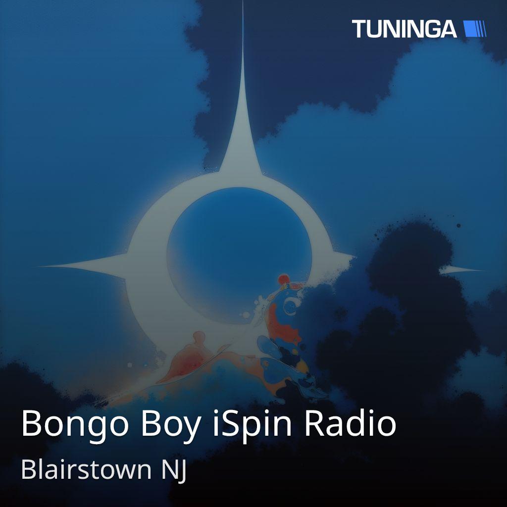 Bongo Boy iSpin Radio