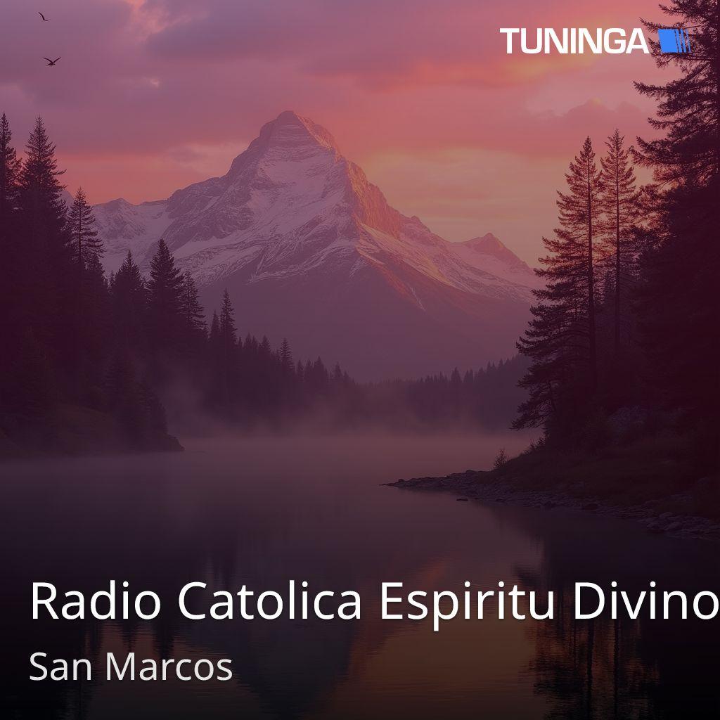 Radio Catolica Espiritu Divino